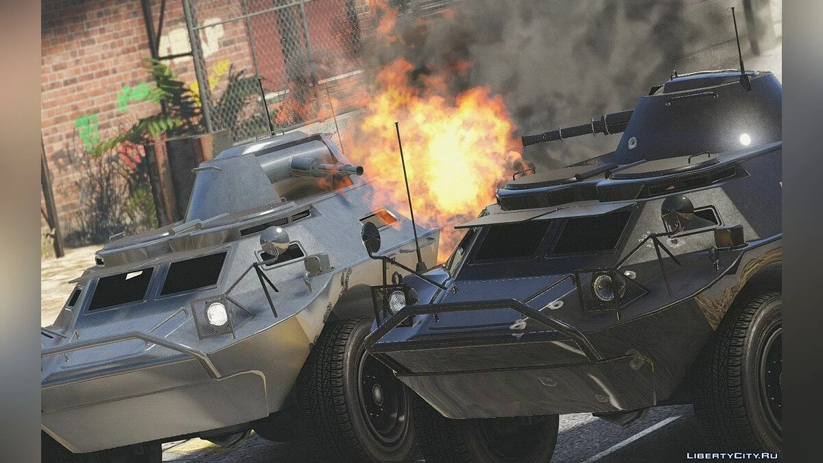 Dispatch of Variety 2.0.6 / GTA 5