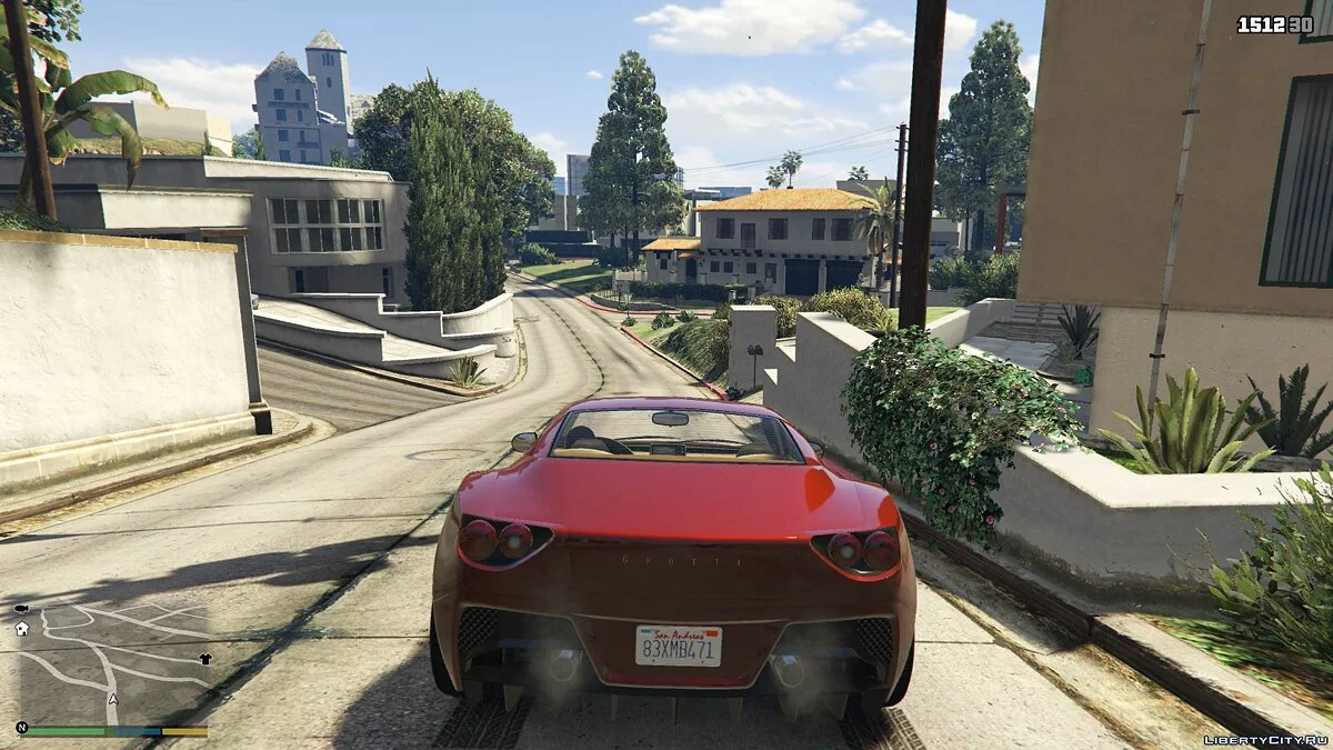 GTA V SweetFX MGS 5 PP Gamma / GTA 5