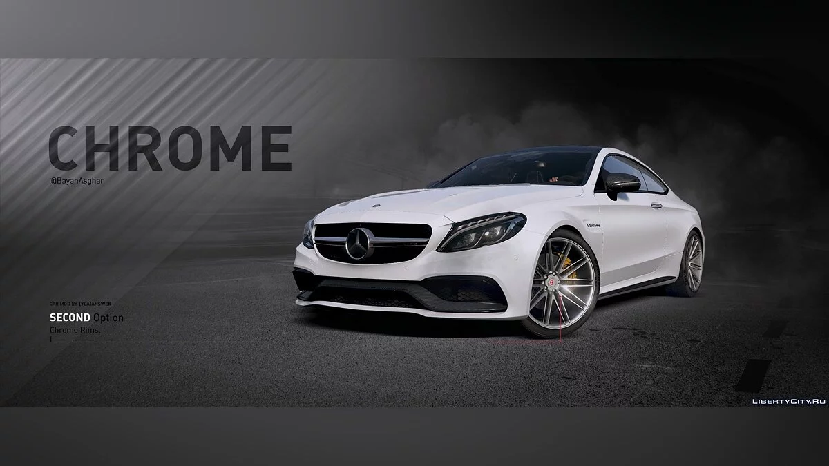 Vossen B-Rims Pack #3 [Add-On / Replace] 1.0 / GTA 5