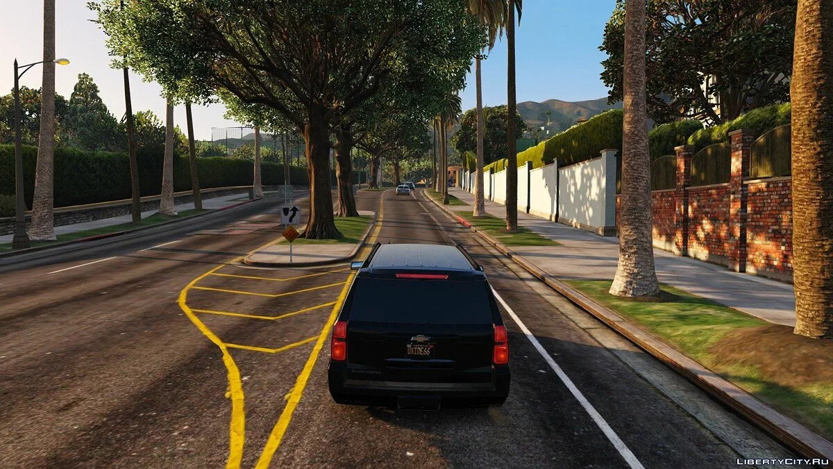 [W.I.P.] Oxide's Rockford Hills & Mirror Park Trees Upgrade - YMAP 1.0 / GTA 5