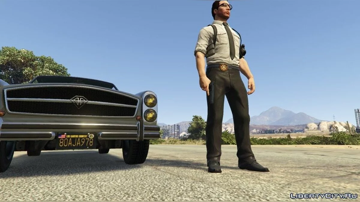 Enhanced Plates / GTA 5
