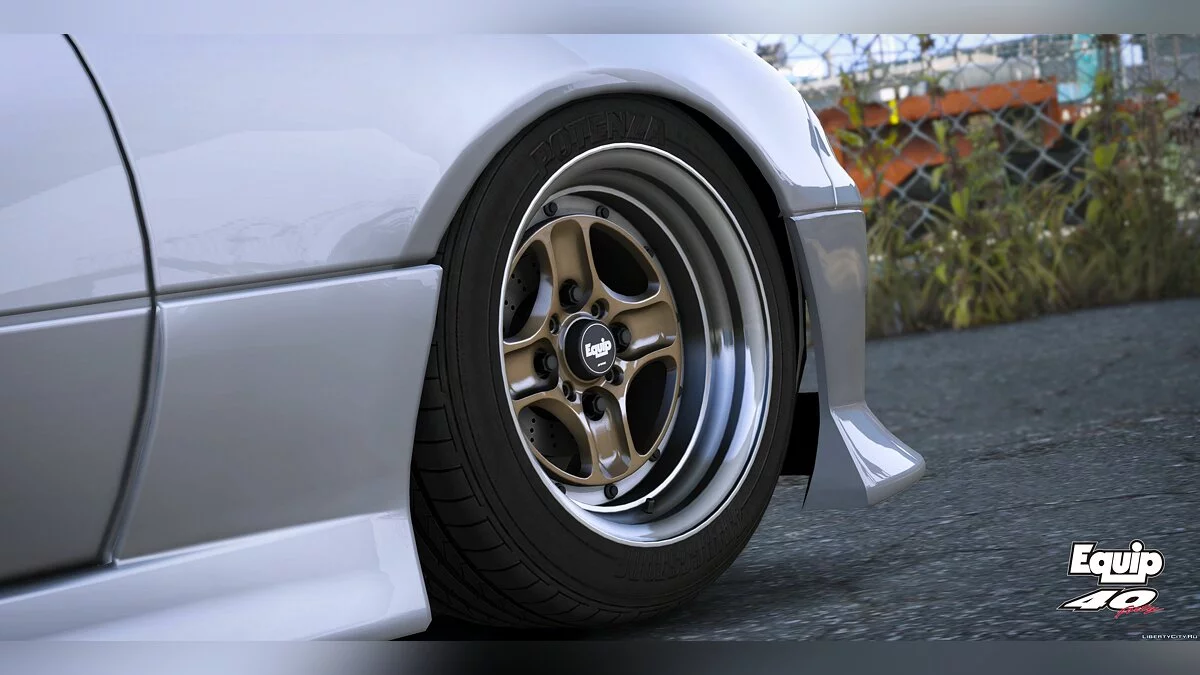 JDM Rims Pack [Add-on] / GTA 5