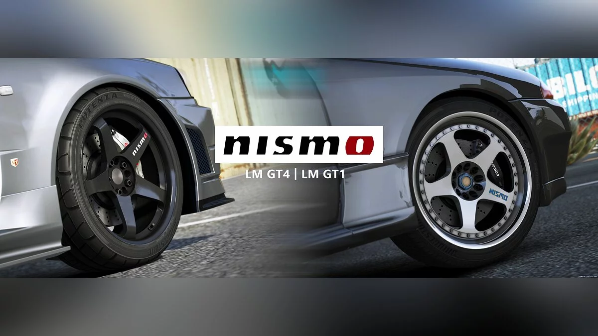 JDM Rims Pack [Add-on] / GTA 5