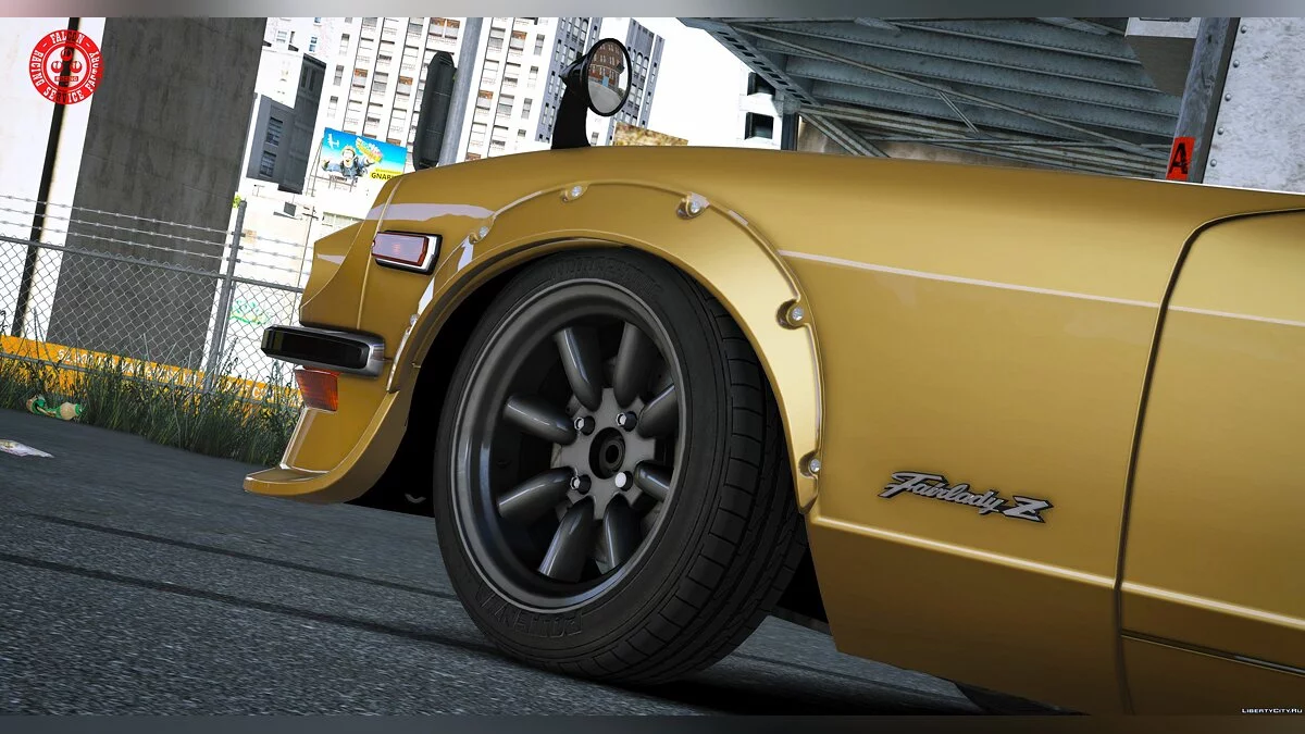 JDM Rims Pack [Add-on] / GTA 5