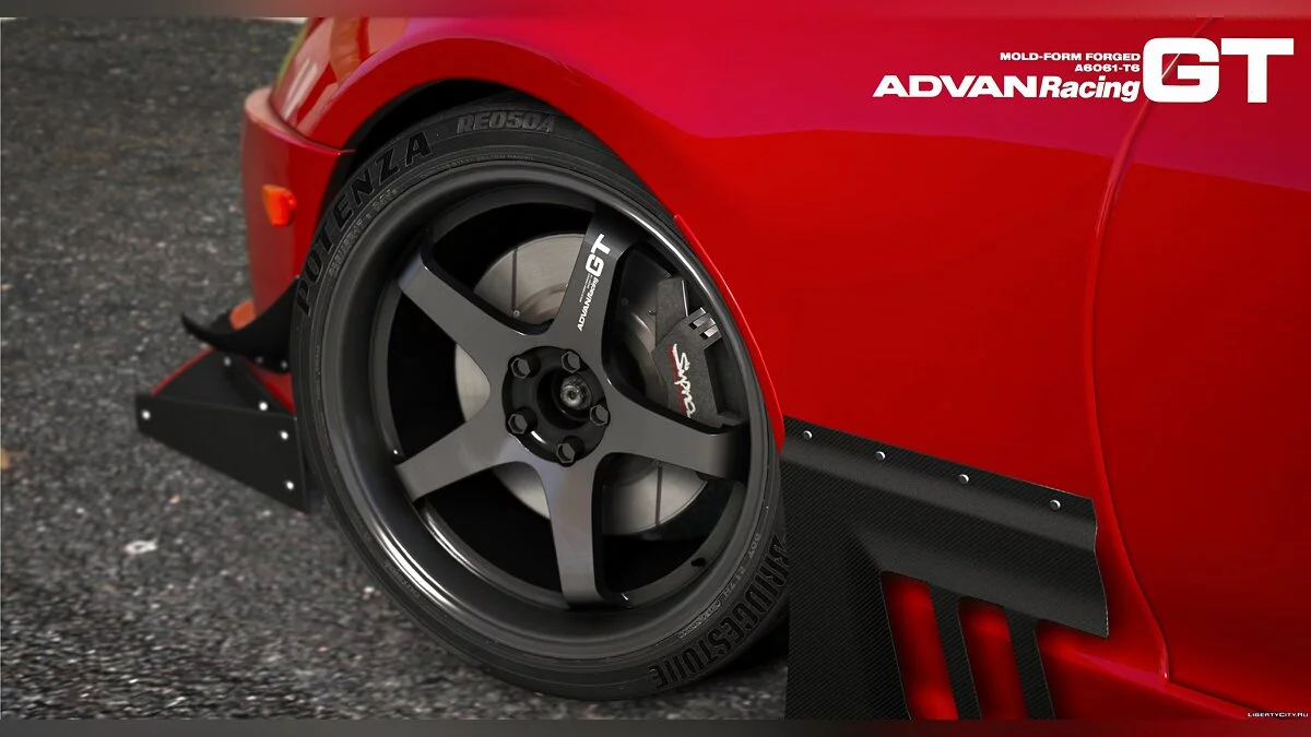 JDM Rims Pack [Add-on] / GTA 5