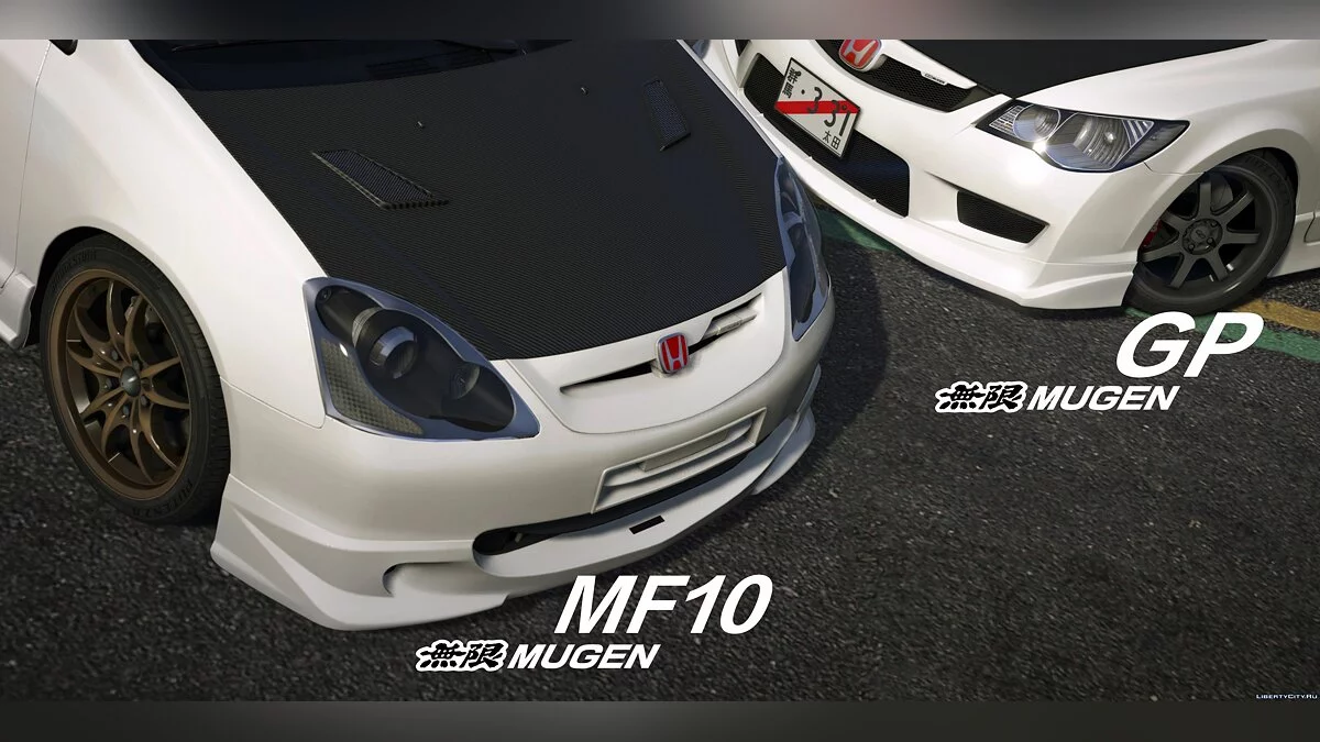 JDM Rims Pack [Add-on] / GTA 5