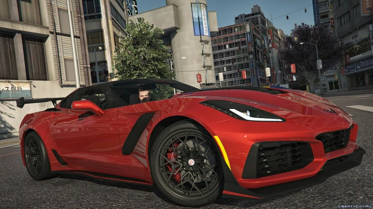 HRE3D - Колёсные диски / GTA 5