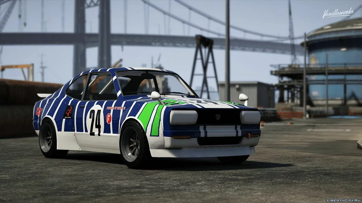 Новый тюнинг для Annis Savestra RE / GTA 5