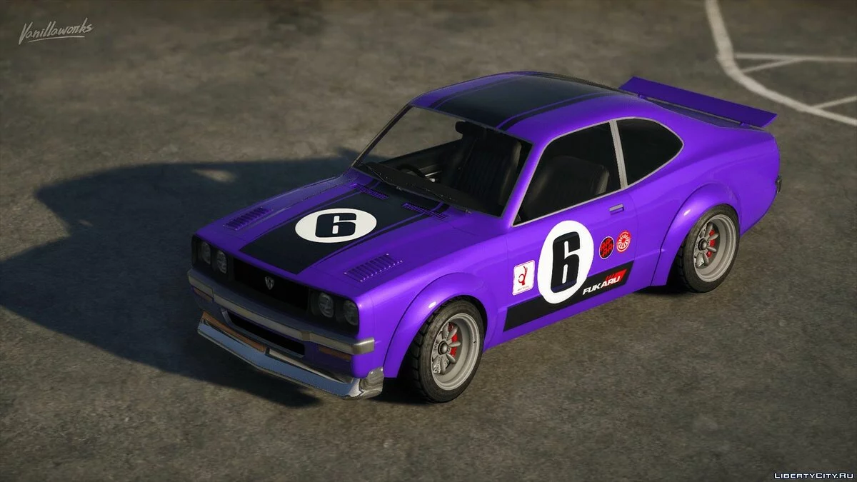 Новый тюнинг для Annis Savestra RE / GTA 5