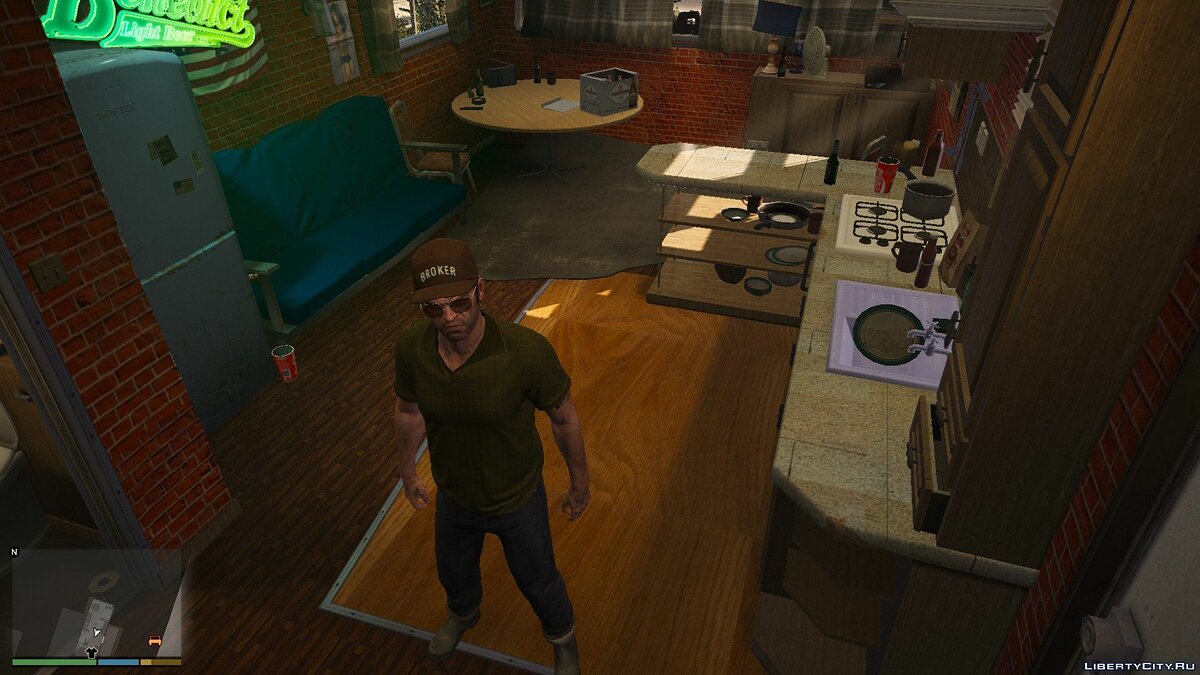 Grand Theft Auto V для PlayStation 4