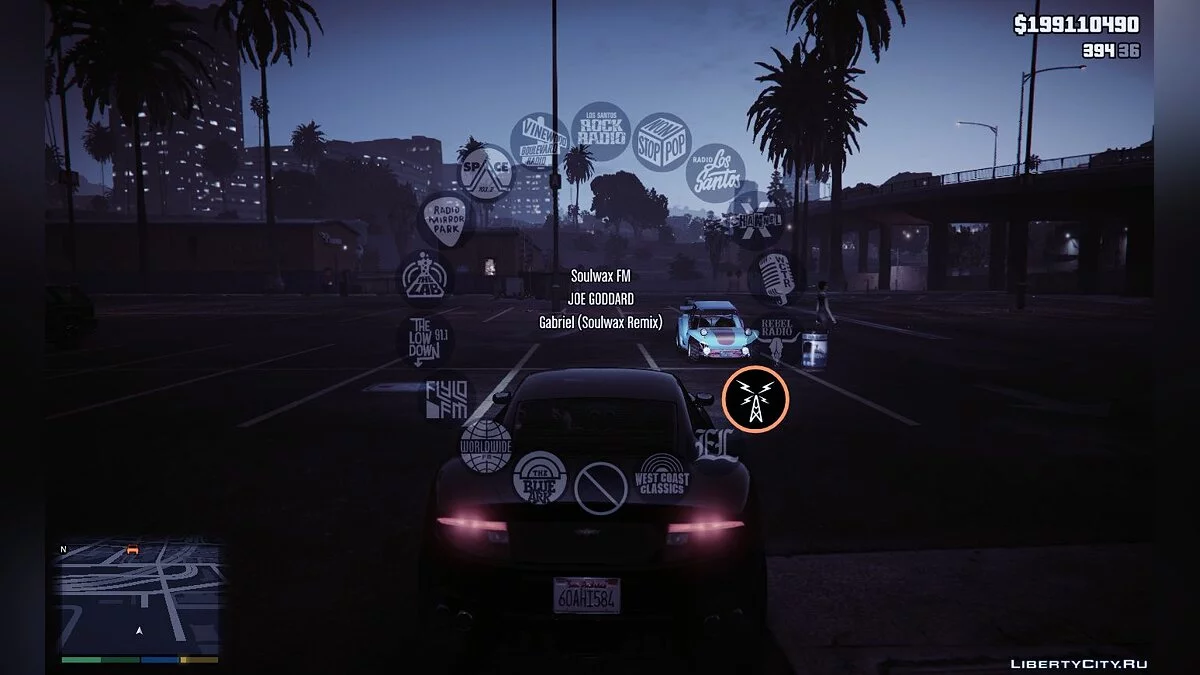 Радио Vladivostok FM / GTA 5