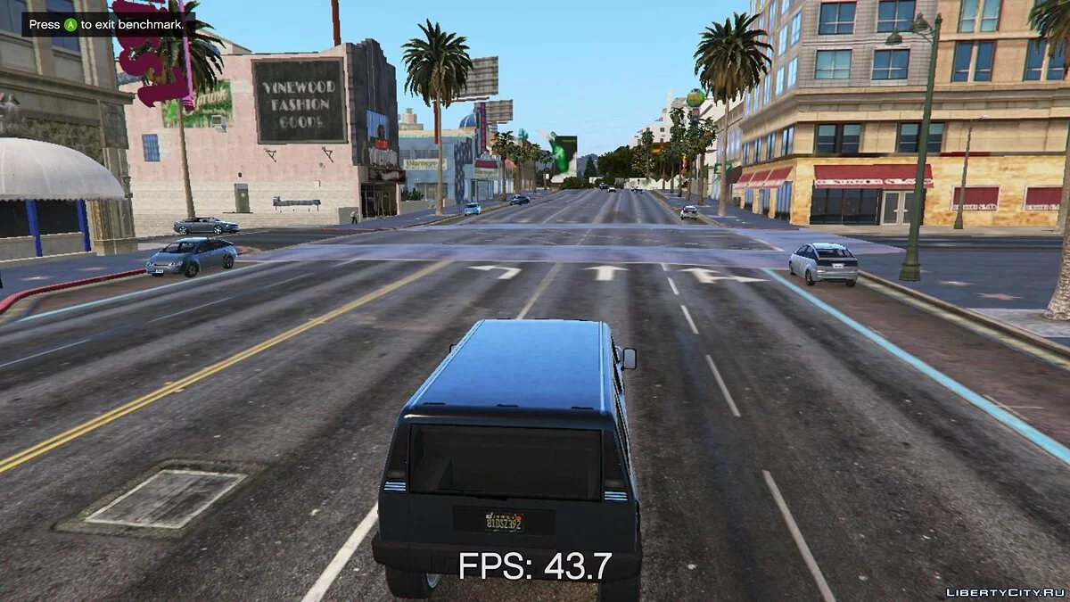 Insane FPS boost for low-end computers and others systems / GTA 5