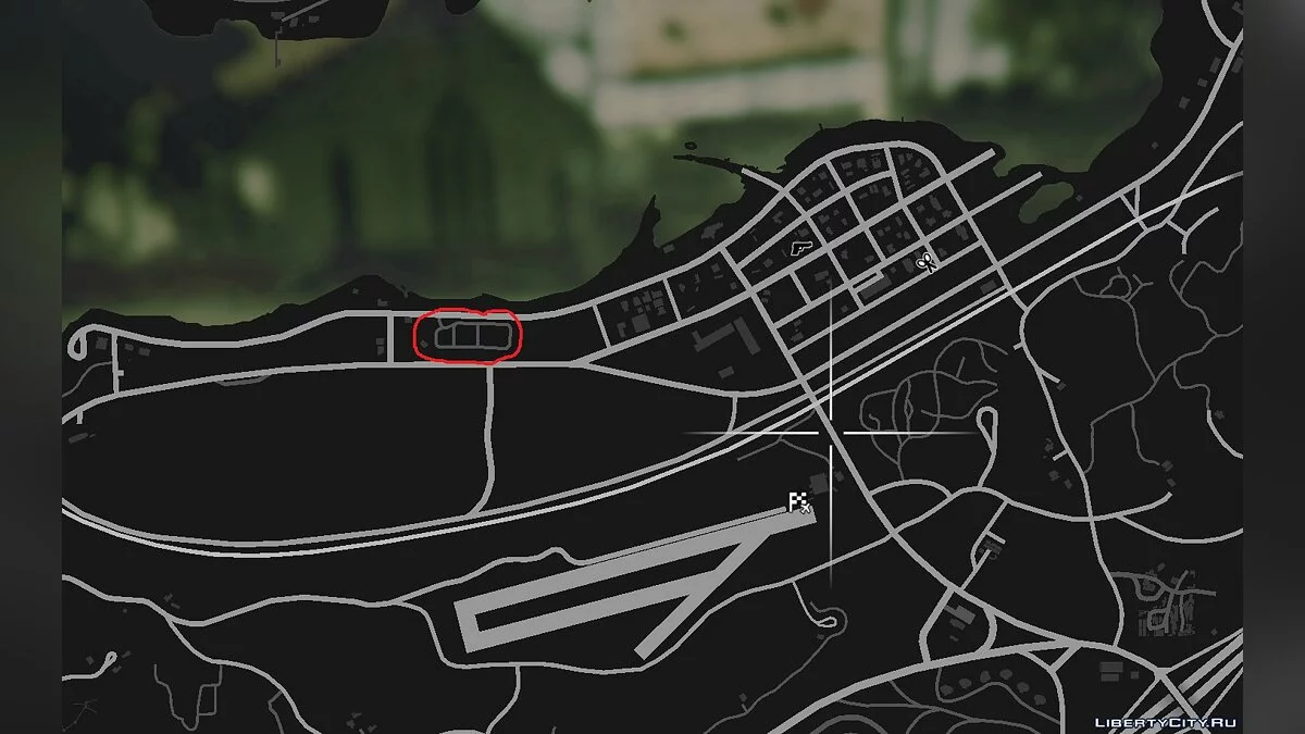 Свалка автомобилей [MapEditor] 2.0 / GTA 5