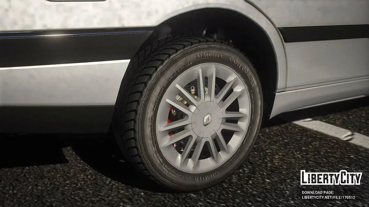 Persian Wheel Pack [Add-On] 1.0 / GTA 5
