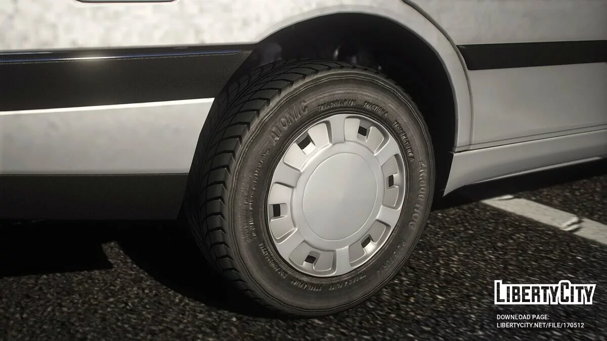 Persian Wheel Pack [Add-On] 1.0 / GTA 5