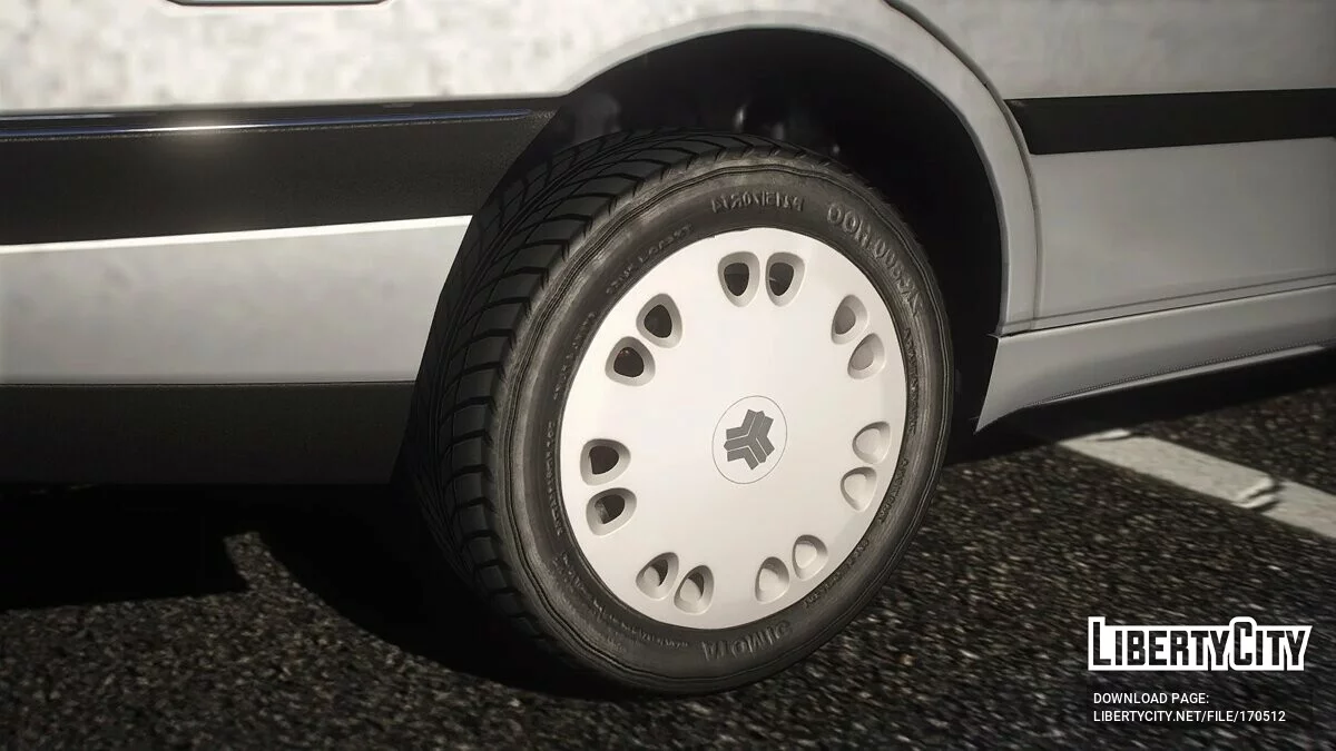 Persian Wheel Pack [Add-On] 1.0 / GTA 5