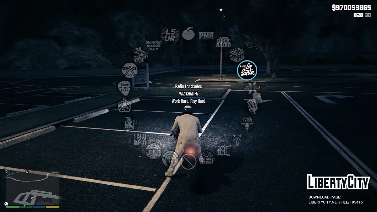 Airwaves 1.2 - Восстановление удалённых песен / GTA 5