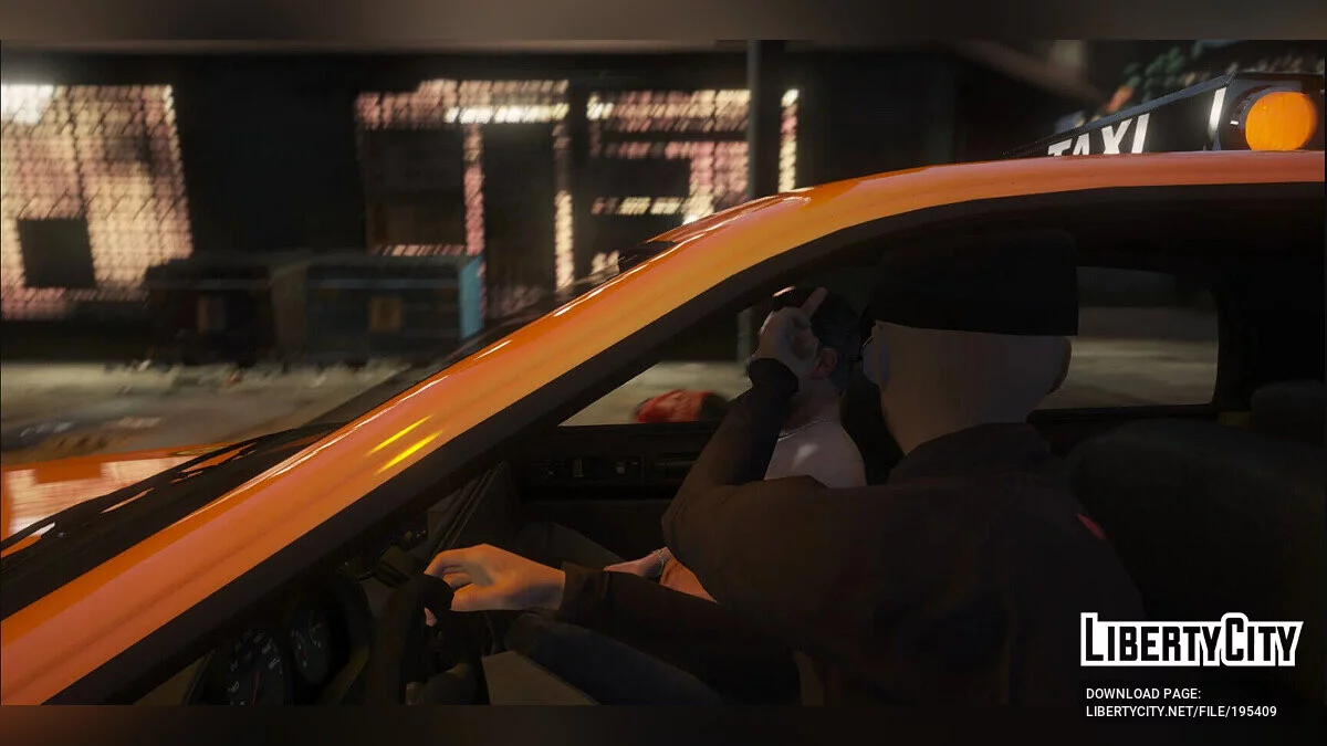 Русская озвучка для армянских гангстеров / GTA 5
