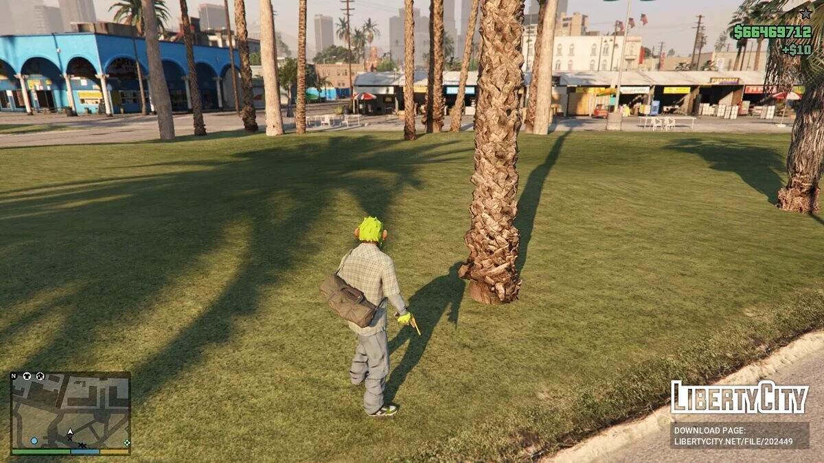 Иконки из бета-версии/GTA 4 & новый цвет интерфейса по концепту Стива Уолша / GTA 5
