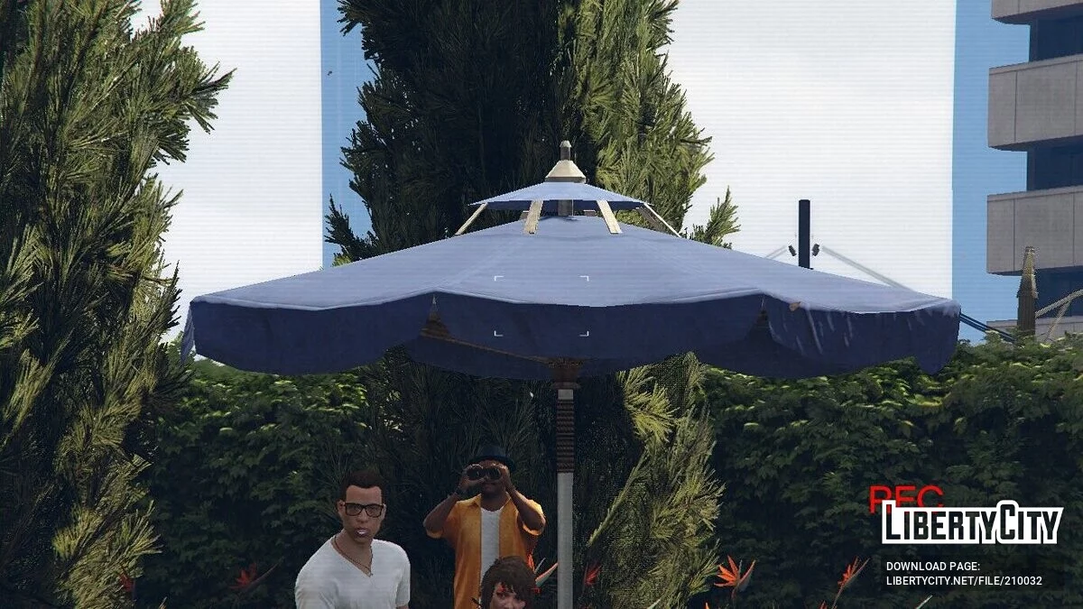 Барбер (замена) / GTA 5