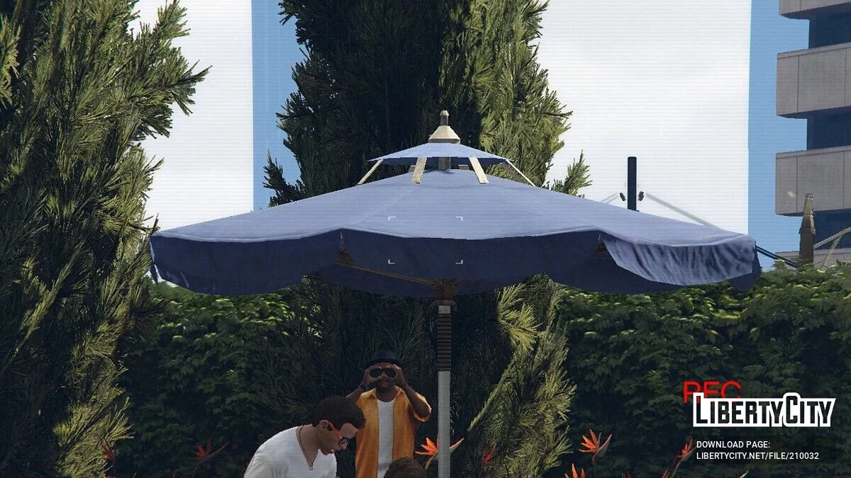 Барбер (замена) / GTA 5