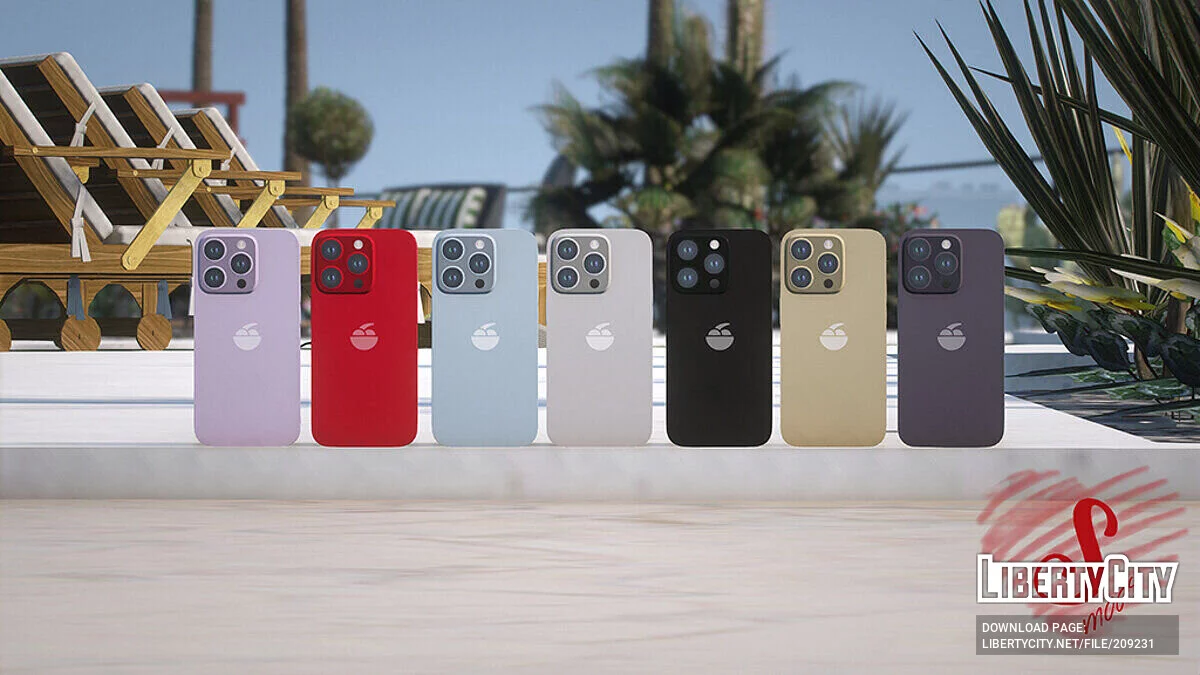 Iphone 14 Pro / GTA 5