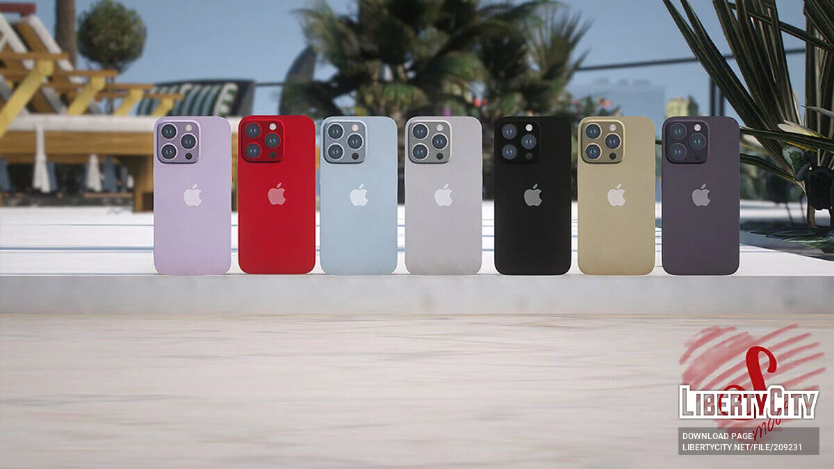 Iphone 14 Pro / GTA 5