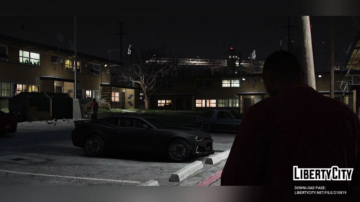 Nickerson Gardens Bloods / GTA 5