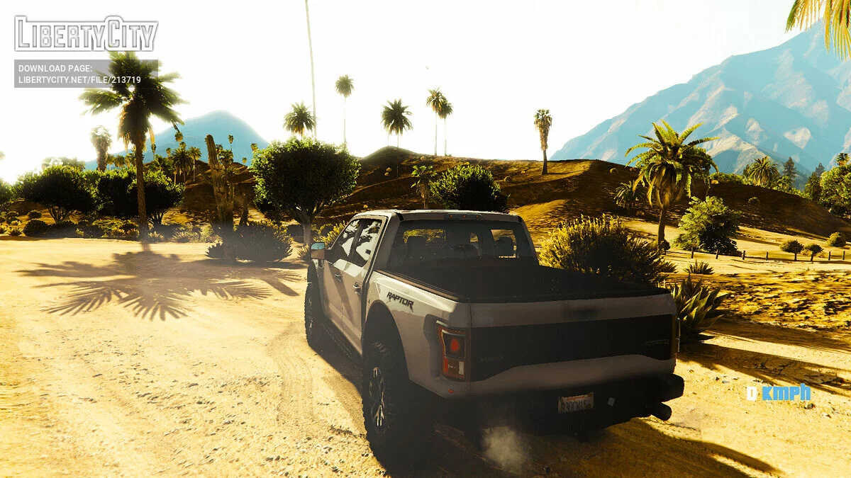 RSV - Real Sunny V Graphics Mod 2.0 (No ENB/Reshade) / GTA 5
