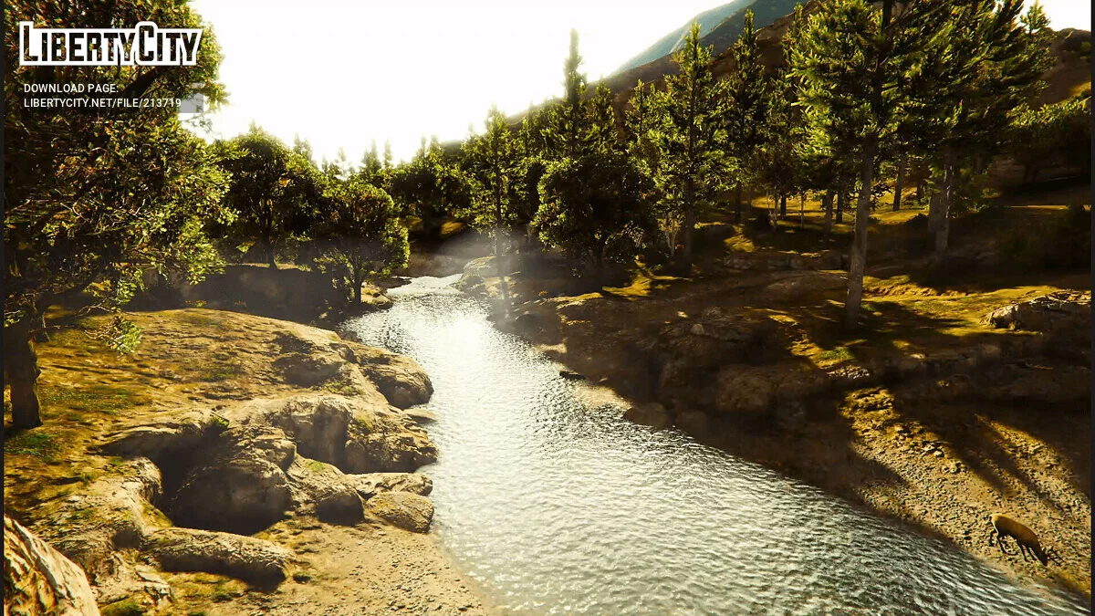 RSV - Real Sunny V Graphics Mod 2.0 (No ENB/Reshade) / GTA 5