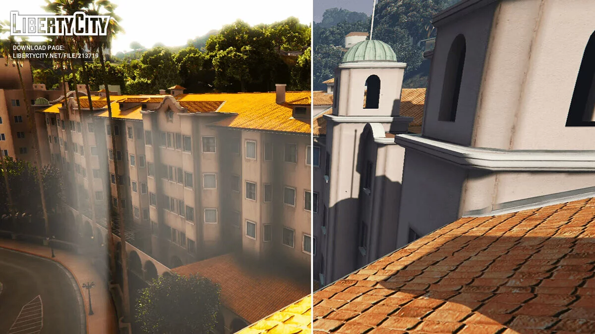 RSV - Real Sunny V Graphics Mod 2.0 (No ENB/Reshade) / GTA 5