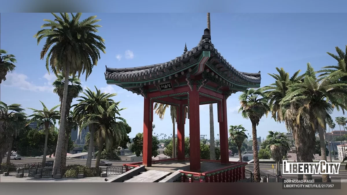 Реалистичные цвета / GTA 5