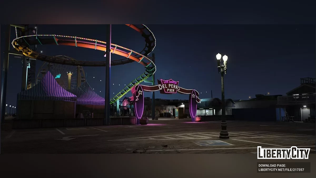 Реалистичные цвета / GTA 5