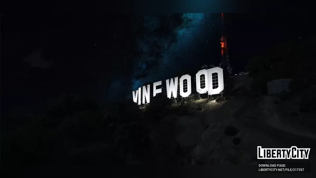 Реалистичные цвета / GTA 5