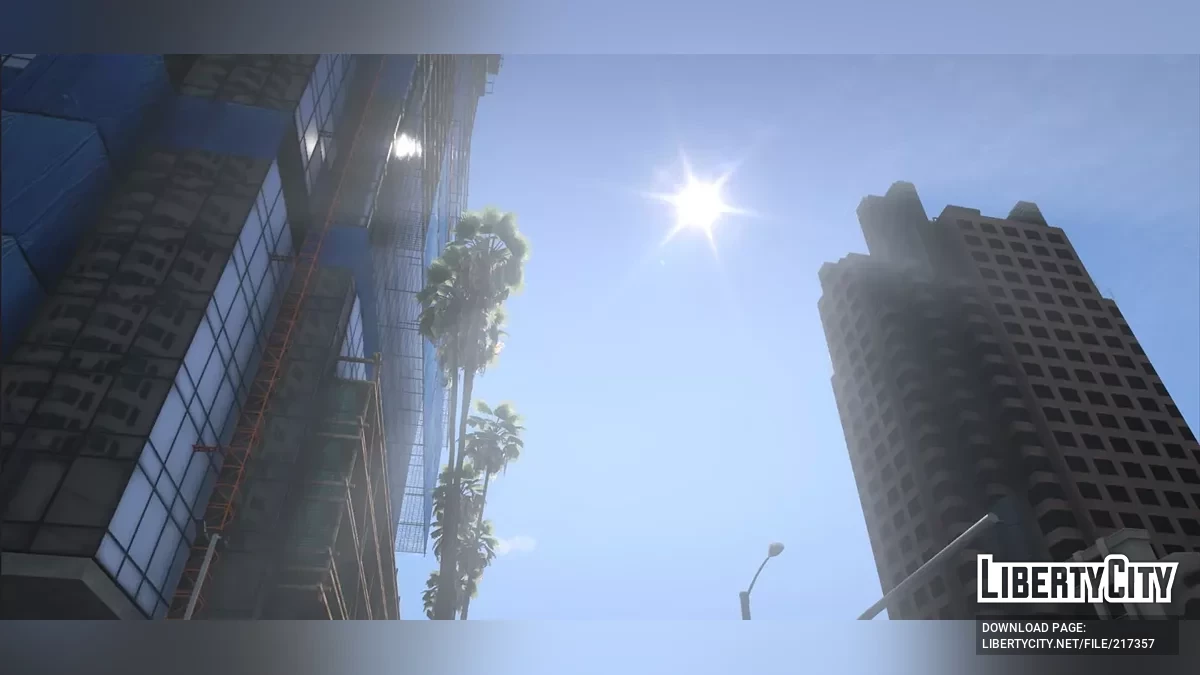 Реалистичные цвета / GTA 5