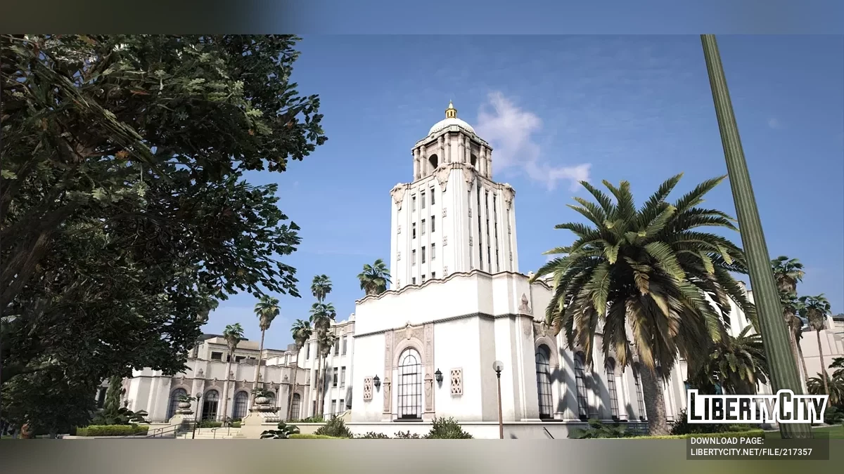 Реалистичные цвета / GTA 5