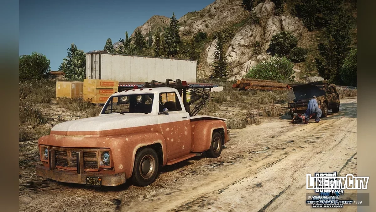 Skysder's Enhanced Traffic Experience: Lite Edition [OIV] 5.2.2 / GTA 5