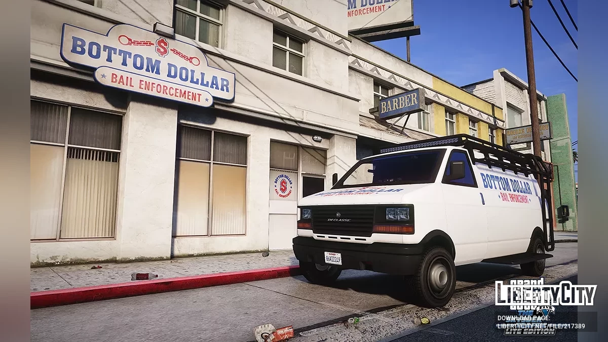 Skysder's Enhanced Traffic Experience: Lite Edition [OIV] 5.2.2 / GTA 5