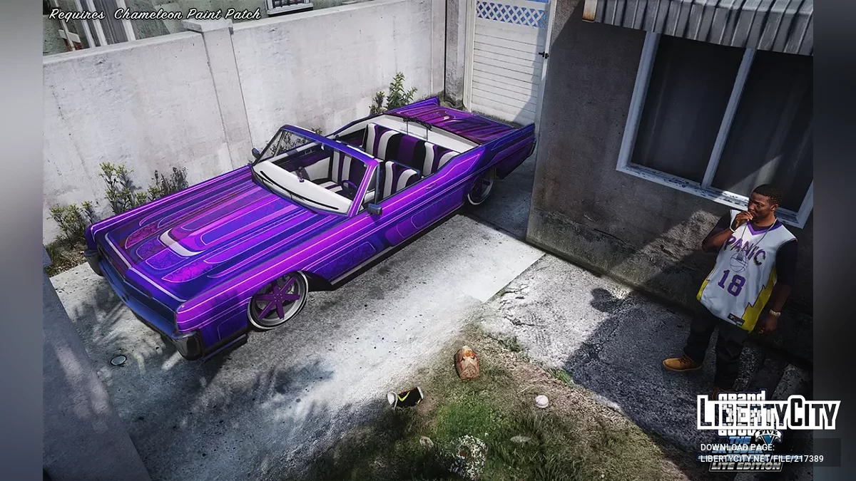 Skysder's Enhanced Traffic Experience: Lite Edition [OIV] 5.2.2 / GTA 5