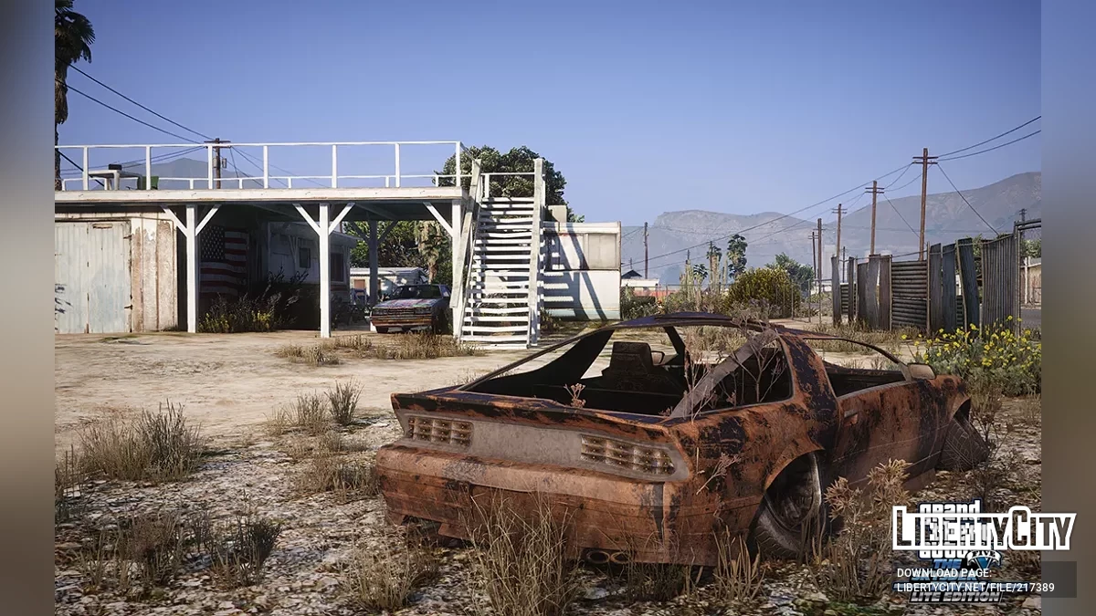 Skysder's Enhanced Traffic Experience: Lite Edition [OIV] 5.2.2 / GTA 5