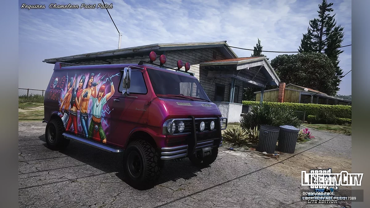 Skysder's Enhanced Traffic Experience: Lite Edition [OIV] 5.2.2 / GTA 5