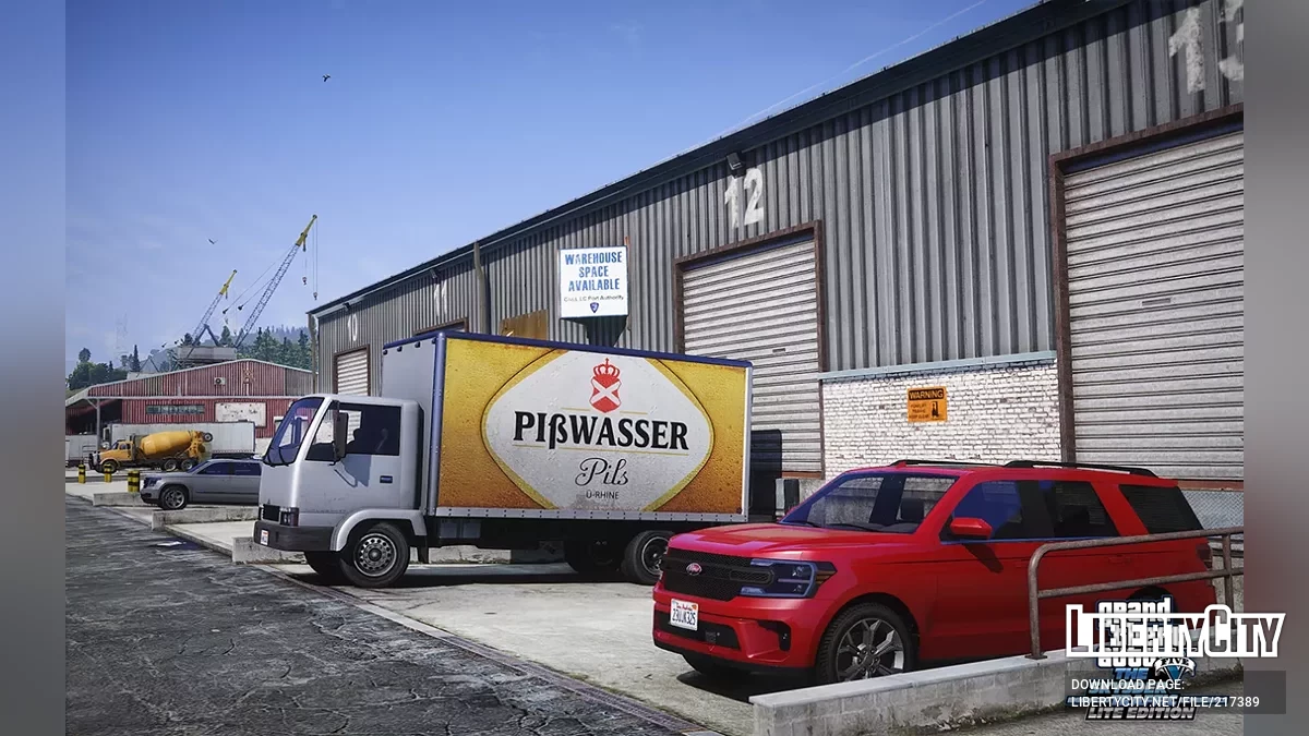 Skysder's Enhanced Traffic Experience: Lite Edition [OIV] 5.2.2 / GTA 5