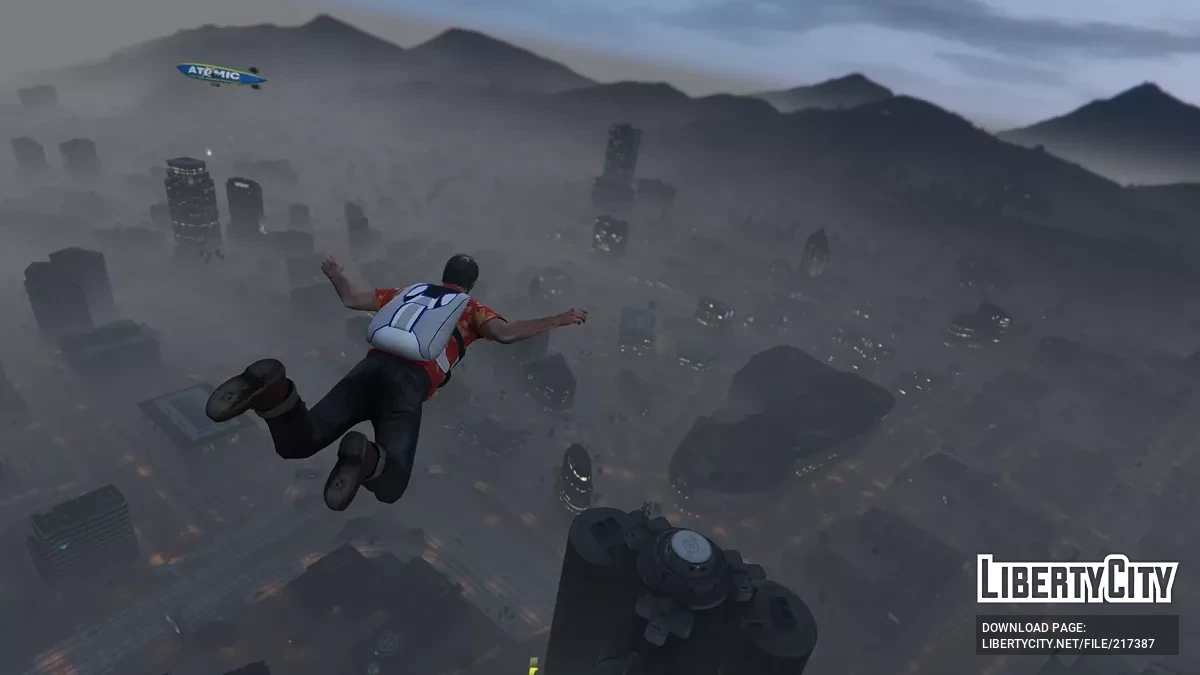 Visual Paradise v10.12.24 / GTA 5