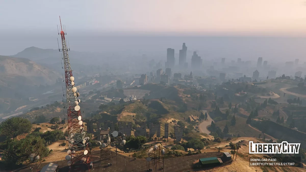 Visual Paradise v10.12.24 / GTA 5