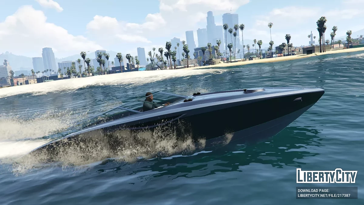 Visual Paradise v10.12.24 / GTA 5