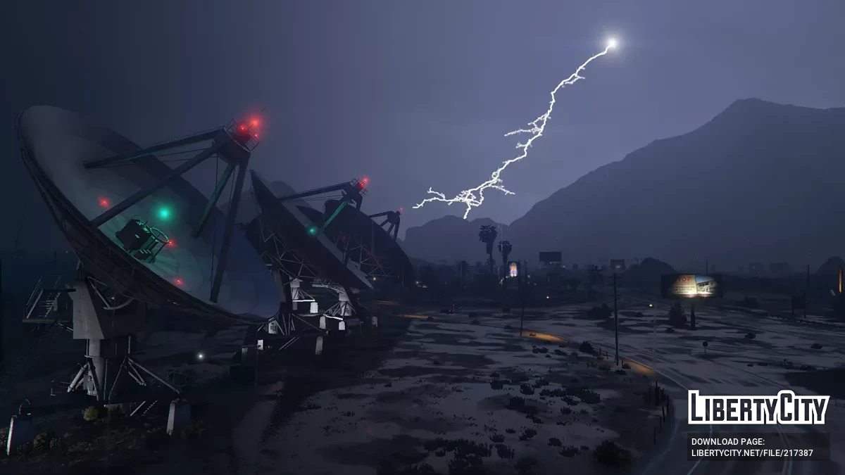 Visual Paradise v10.12.24 / GTA 5