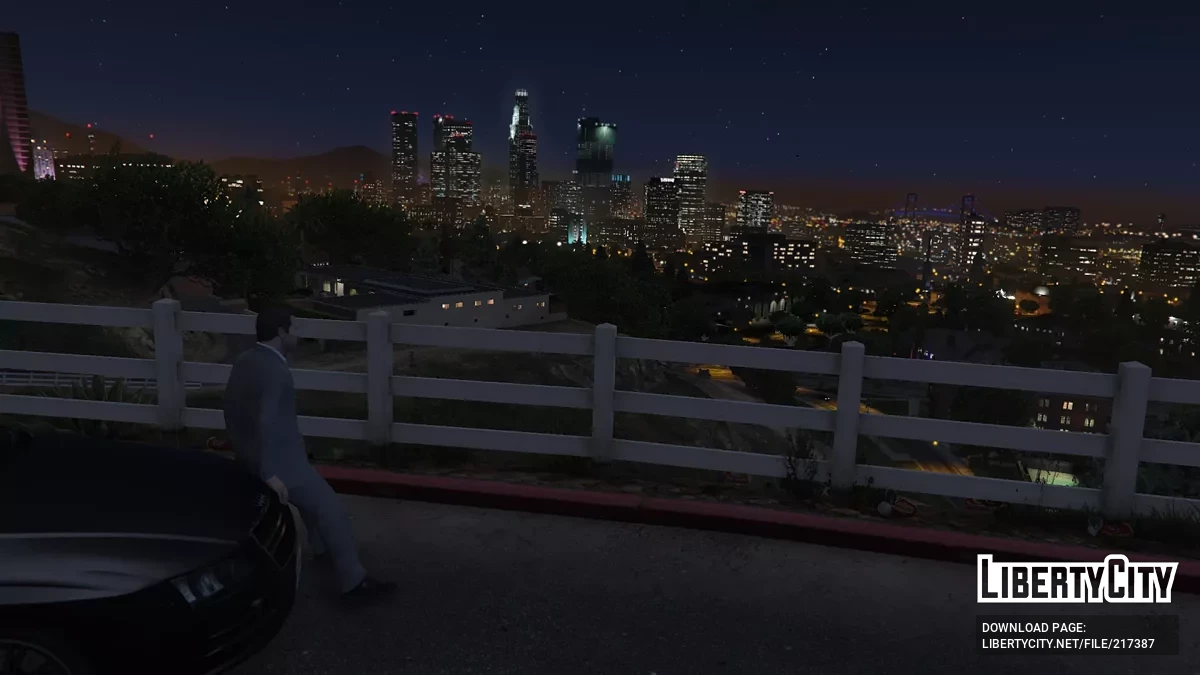 Visual Paradise v10.12.24 / GTA 5