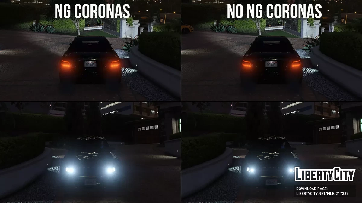 Visual Paradise v10.12.24 / GTA 5