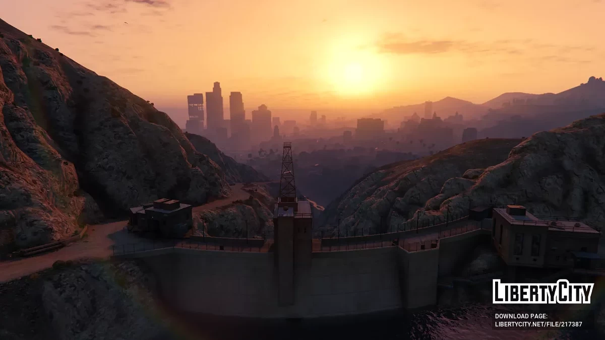 Visual Paradise v10.12.24 / GTA 5