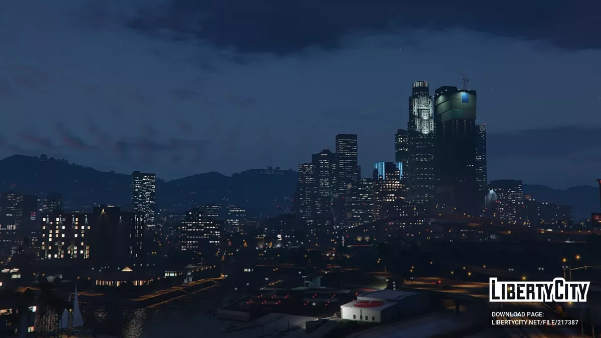 Visual Paradise v10.12.24 / GTA 5